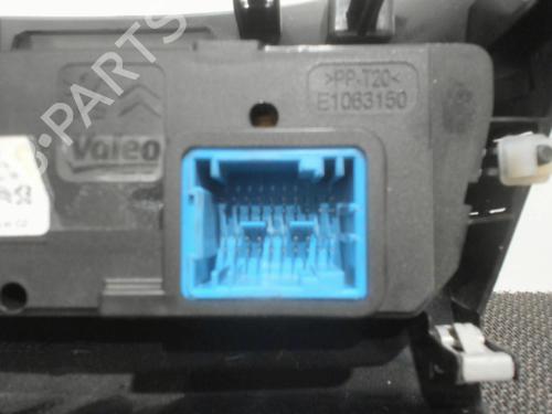 Climate control PEUGEOT 208 I (CA_, CC_) 1.4 HDi | BP28405138I5