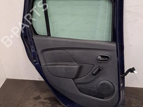 Left rear door DACIA LOGAN MCV II 1.5 dCi | BP32136558C4 