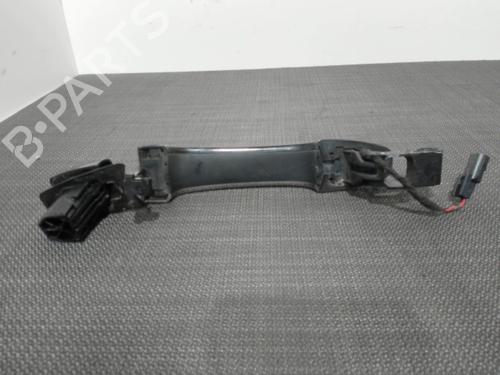 Rear right exterior door handle RENAULT MEGANE IV Hatchback (B9A/M/N_) 1.5 dCi 110 (B9A3) | BP28410924C130 