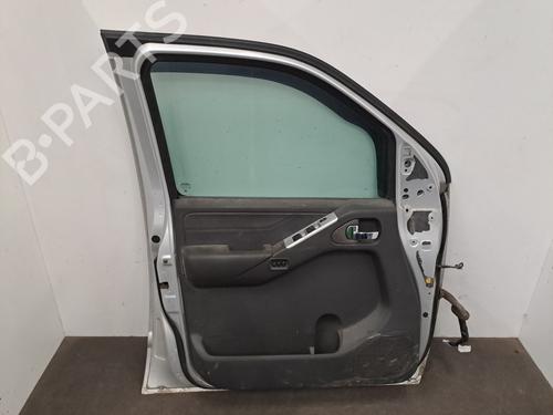 Left front door NISSAN PATHFINDER III (R51) 2.5 dCi 4WD | BP28408608C2 
