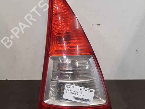 Used Left taillight CITROËN C3 I (FC_, FN_) 1.4 HDi (68 hp) 30129420