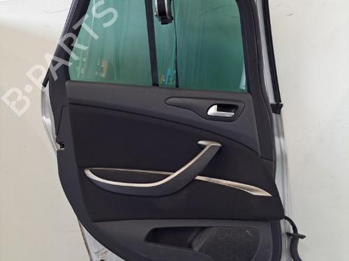 Left rear door CITROËN C5 III Break (RW_) 1.6 HDi 110 (RW9HZC) | BP28393078C4 