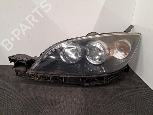 Used Left headlight MAZDA 3 (BK) 1.6 (BK14) (105 hp) 28399112