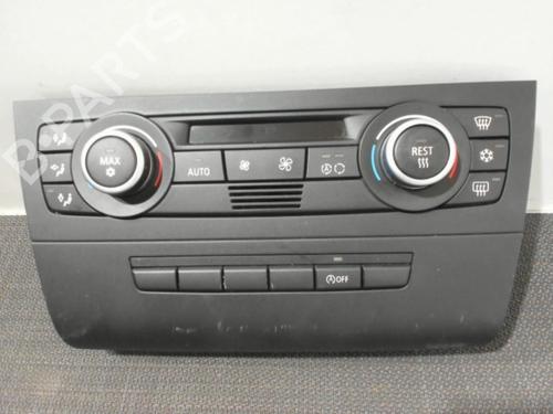Used Climate control Climate control BMW 1 (E81) 118 d (143 hp) 28399791 28399791