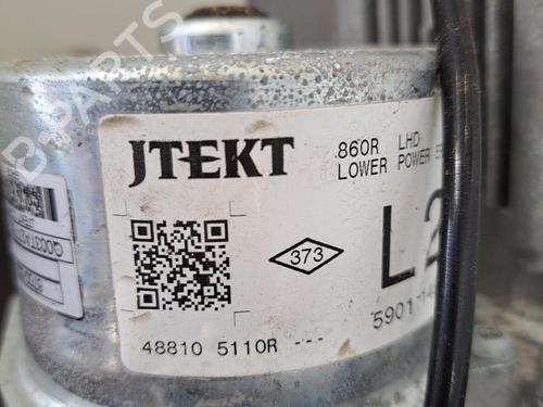 Steering column RENAULT CLIO IV (BH_) 1.5 dCi 75 | BP28402741M21 