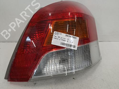 Used Right taillight Right taillight 28393050 28393050