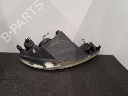 Used Left headlight PEUGEOT 206 Hatchback (2A/C) 1.9 D (69 hp) 28402090
