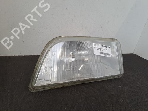 Used Left headlight Left headlight CITROËN AX (ZA-_) 10 (50 hp) 28408700 28408700