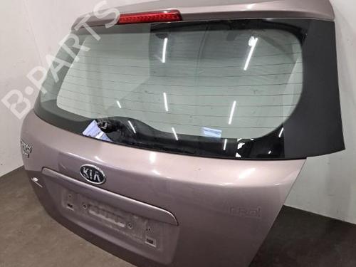 Used Tailgate KIA CEE'D Hatchback (ED) 1.6 CRDi 90 (90 hp) 28396385