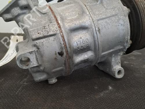 Used AC compressor AC compressor RENAULT MEGANE IV Hatchback (B9A/M/N_) 1.3 TCe 140 (B9NB) (140 hp) 28395961 28395961