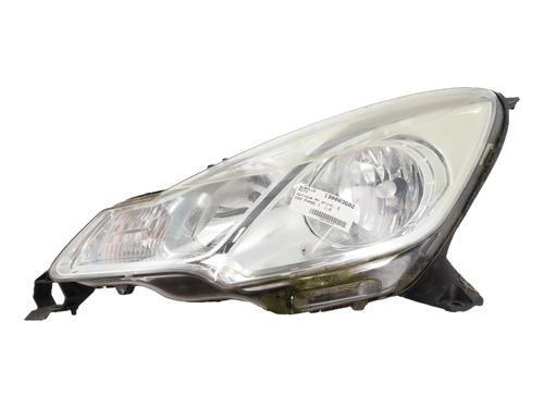 Left headlight CITROËN DS3 (SA_) 1.2 VTi 82 | BP38068395C28 - Image 2