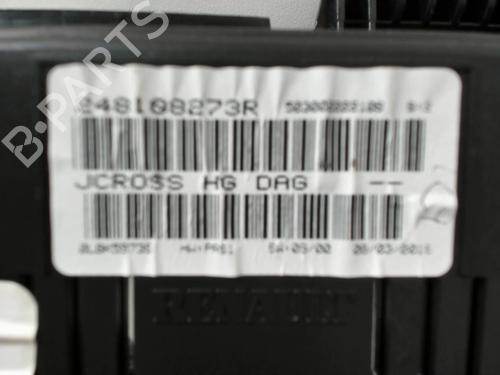 Instrument cluster RENAULT SCÉNIC III (JZ0/1_) 1.5 dCi (JZ02, JZ0R) | BP28394021C47