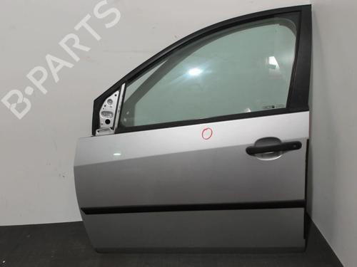 Used Left front door FORD FIESTA V (JH_, JD_) 1.3 (69 hp) 28411189