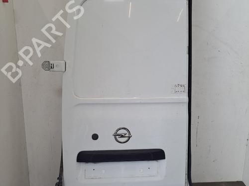 Used Left tailgate Left tailgate OPEL MOVANO B Van (X62) 2.3 CDTI FWD (FV) (131 hp) 36170054 36170054