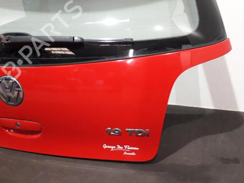 Tailgate VW POLO IV (9N_, 9A_) 1.9 TDI | BP28399300C6 