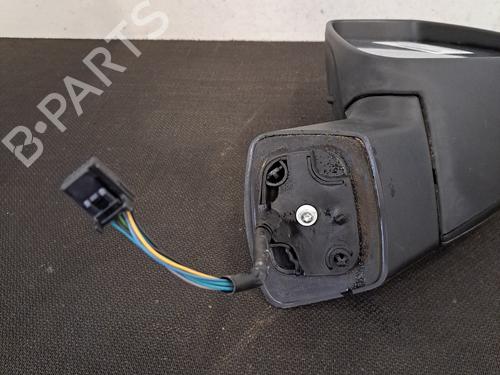 Left mirror RENAULT SCÉNIC III (JZ0/1_) 1.5 dCi | BP29488441C26 