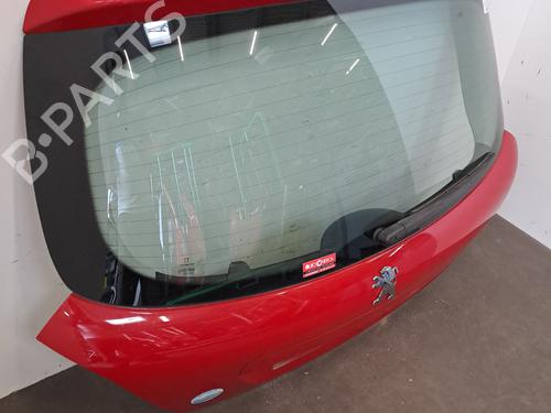 Tailgate PEUGEOT 207 (WA_, WC_) 1.4 HDi | BP28391874C6 