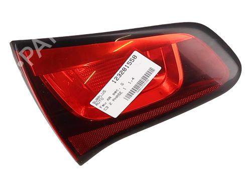 Left tailgate light CITROËN C3 II (SC_) 1.4 HDi 70 (SC8HZC, SC8HR0, SC8HP4) | BP37748401C79 - Image 3