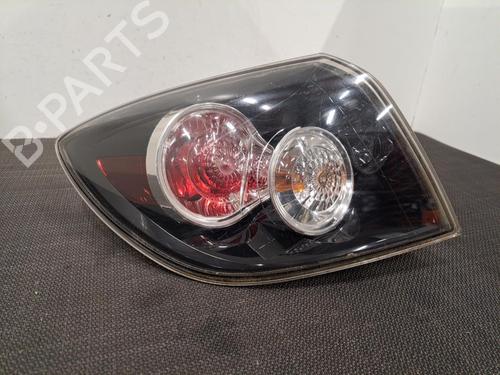 Venstre baglygte MAZDA 3 (BK) 1.6 (BK14) (105 hp) 28399111