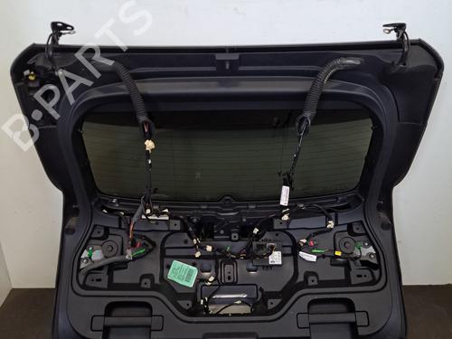 Tailgate JAGUAR F-PACE (X761) 3.0 SDV6 AWD | BP28395169C6 - Image 4