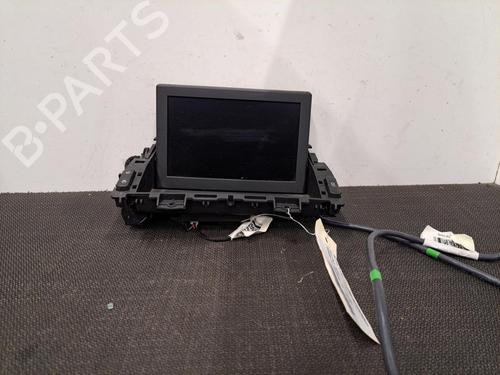 Display monitor PEUGEOT 5008 (0U_, 0E_) 1.6 HDi | BP28390976C48 
