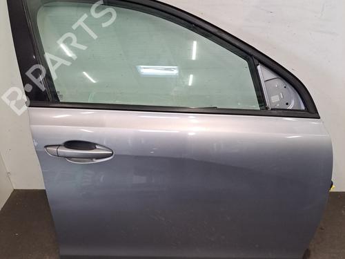 Used Right front door PEUGEOT 308 II (LB_, LP_, LW_, LH_, L3_) 1.2 THP 110 (110 hp) 30912663