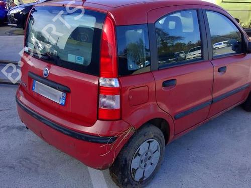 Left mirror FIAT PANDA (169_) 1.1 (169.AXA1A) | BP28411355C26
