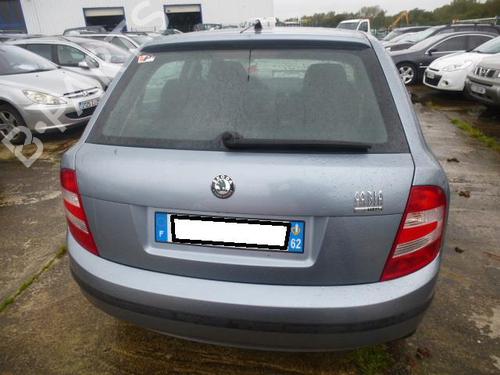 Used Parts SKODA FABIA I (6Y2) 1.2 3951809