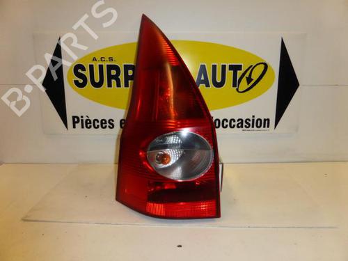 Used Left taillight RENAULT MEGANE II Estate (KM0/1_) 1.9 dCi (KMRG, KM1G, KM0G, KM2C) (120 hp) 28394875