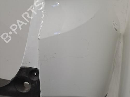 Rear bumper PEUGEOT 2008 I (CU_) 1.6 BlueHDi 100 | BP29940210C8