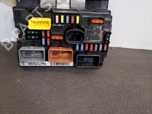 Used Fuse box CITROËN C3 Picasso (SH_) 1.6 HDi (90 hp) 28389682