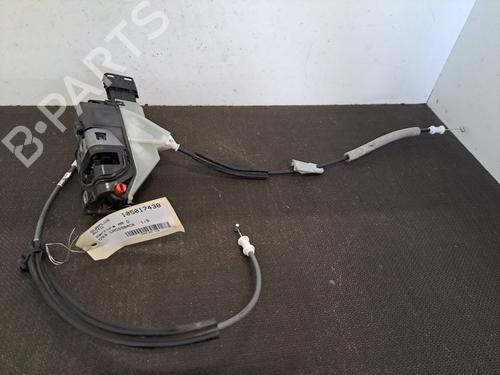 Used Rear right lock DS DS 3 / DS 3 CROSSBACK (UR_, UC_, UJ_) 1.5 BlueHDi 130 (UCYHZR) (130 hp) 28389780