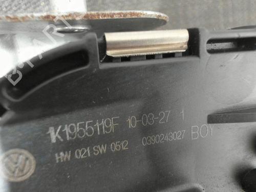 Front wiper motor VW GOLF VI (5K1) 1.6 TDI | BP28399446M29 - Image 5