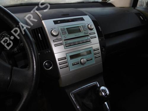 Hood TOYOTA COROLLA Verso (ZER_, ZZE12_, R1_) 2.0 D-4D (CUR10_, CUR10R) | BP28394739C1 