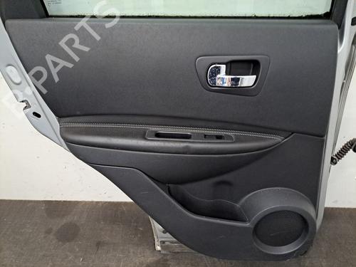 Left rear door NISSAN QASHQAI I (J10, NJ10) 2.0 dCi All-wheel Drive | BP28403500C4