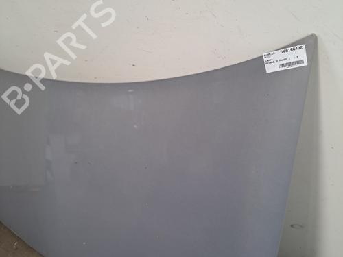 Hood RENAULT MEGANE II (BM0/1_, CM0/1_) 1.9 dCi (BM0G, CM0G) | BP28392201C1 