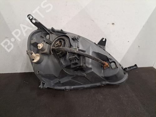 Left headlight TOYOTA YARIS (_P1_) 1.3 (SCP12_, SCP13_, SCP12R, SCP13R) | BP31095282C28 