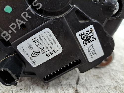 Alternator DACIA JOGGER (RK_) 1.0 TCe 100 ECO-G (RKMT) | BP28409370M7 