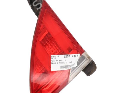 Right tailgate light PEUGEOT 2008 I (CU_) 1.6 HDi | BP35811281C80 - Image 6