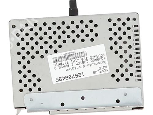 Used Radio Radio 37748638 37748638