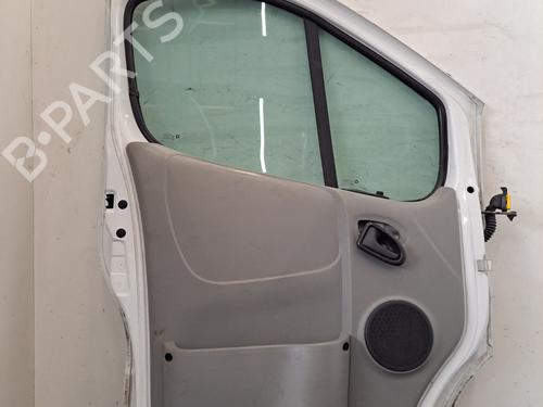 Left front door RENAULT TRAFIC II Bus (JL) 2.0 dCi 90 (JL00, JL01, JL0H, JL0M, JL0P, JL0S) | BP32373481C2 
