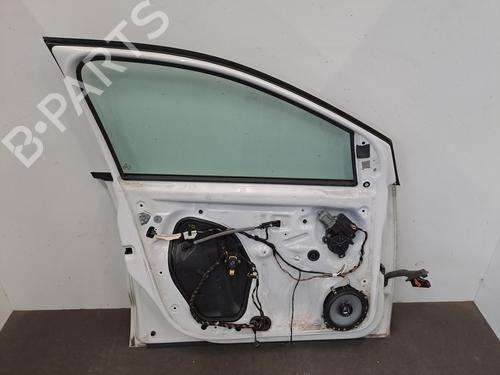 Left front door VW POLO V (6R1, 6C1) 1.6 TDI | BP28539096C2
