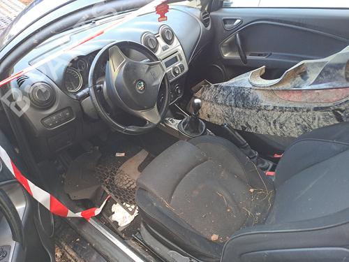 Tailgate ALFA ROMEO MITO (955_) 1.6 JTDM (955AXC1B) | BP28406622C6 