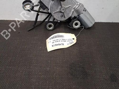 Ruitenwissermotor achter VW POLO IV (9N_, 9A_) 1.2 (60 hp) 28390693