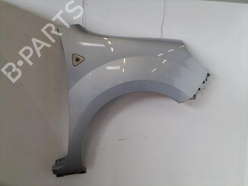 Used Right front fenders RENAULT KANGOO / GRAND KANGOO II (KW0/1_) 1.5 dCi 90 (KW05, KW08, KW0G, KW11) (90 hp) 28404205