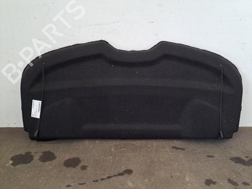 Used Rear parcel shelf PEUGEOT 208 I (CA_, CC_) 1.6 HDi / BlueHDi 75 (75 hp) 29843351
