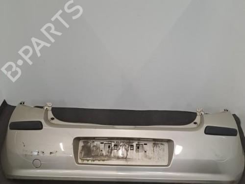 Used Rear bumper RENAULT CLIO III (BR0/1, CR0/1) 1.5 dCi (C/BR0G, C/BR1G) (68 hp) 28404826