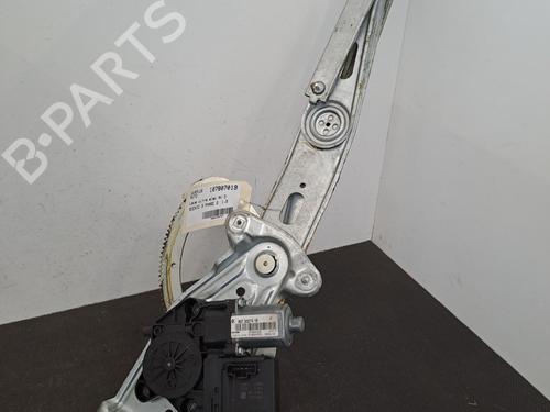 Used Front right window mechanism RENAULT SCÉNIC III (JZ0/1_) 1.5 dCi (110 hp) 28406122