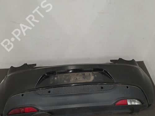 Used Rear bumper ALFA ROMEO MITO (955_) 1.6 JTDM (955AXC1B) (120 hp) 28407983