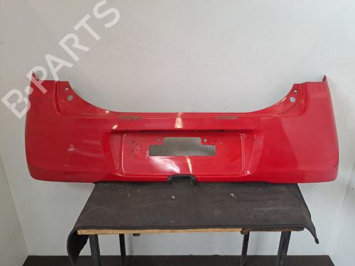 Used Rear bumper DAIHATSU CUORE VII (L275_, L285_, L276_) 1.0 (L276) (70 hp) 28409682